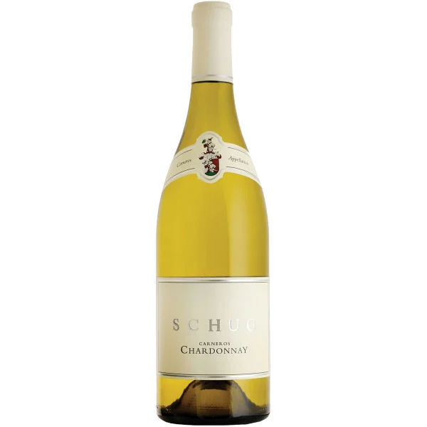 12 Bottle Case Schug Carneros Chardonnay 2022 w/ Shipping Included