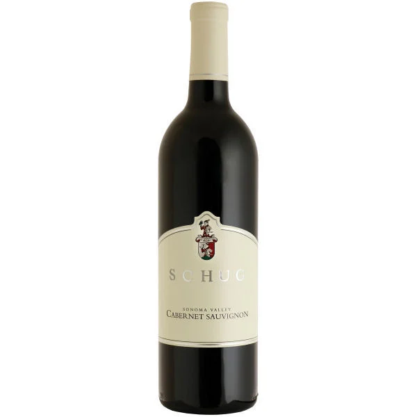 Schug Sonoma Cabernet 2022 Rated 91WE