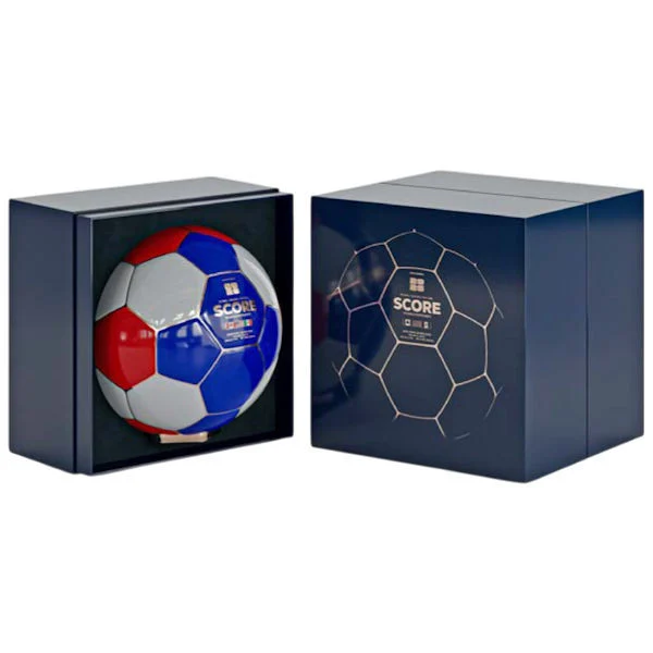 Score Reposado Tequila 2026 Limited Edition USA Soccer Ball 750ml