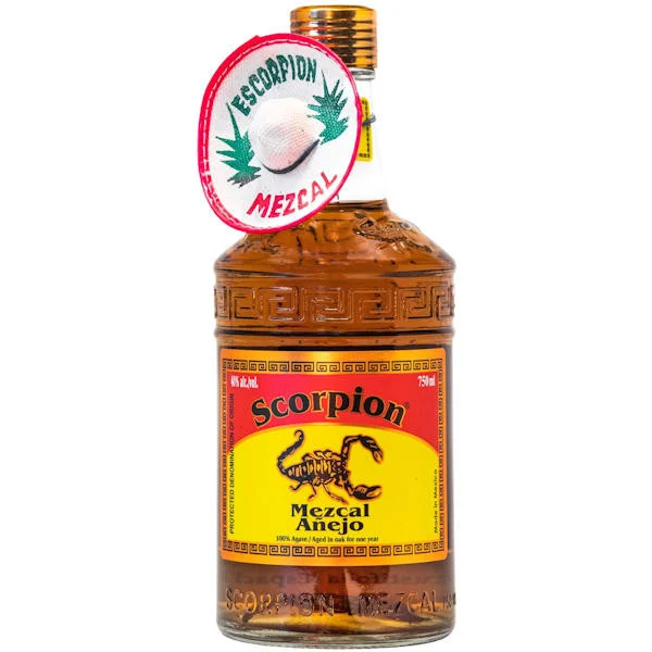 Scorpion Anejo Mezcal 750ml