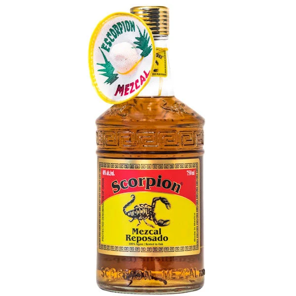 Scorpion Reposado Mezcal 750ml