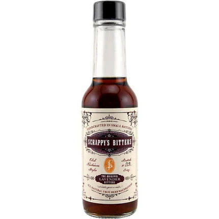 Scrappy's Lavender Bitters 5oz.