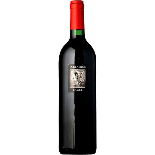 Screaming Eagle Napa Cabernet 2021 Rated 100