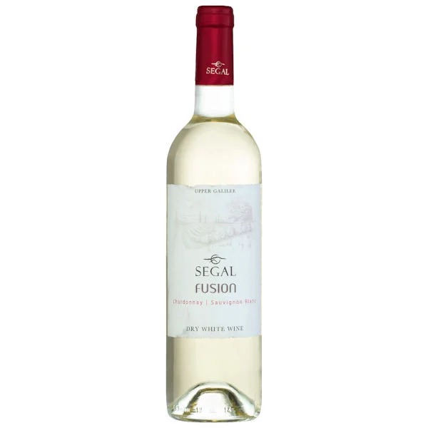 Segal Fusion Upper Galilee White Wine Kosher 2021 (Israel)