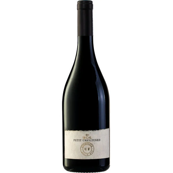 Segal Petit UF Unfiltered Galilee Cabernet Kosher 2019 (Israel)