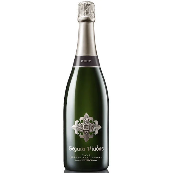 Segura Viudas Reserva Brut NV (Spain) Rated 90W&S