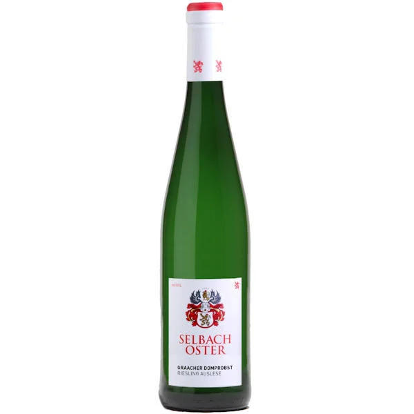 Selbach-Oster Graacher Domprobst Riesling Auslese 2020 Rated 95JS