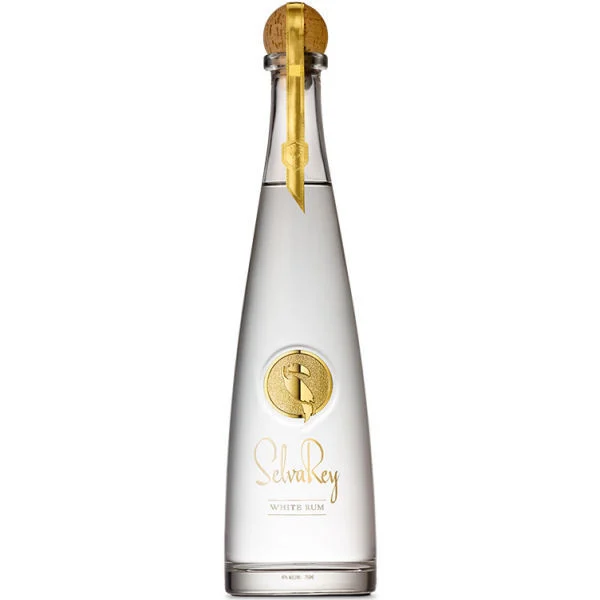 Selvarey White Panama Rum 750ml