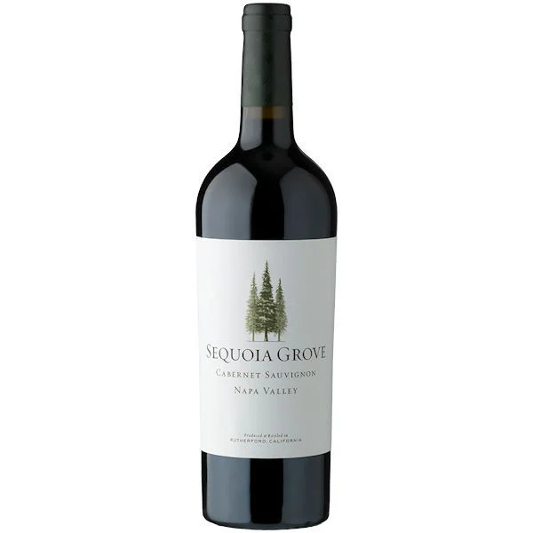 Sequoia Grove Napa Cabernet 2022 Rated 94DM