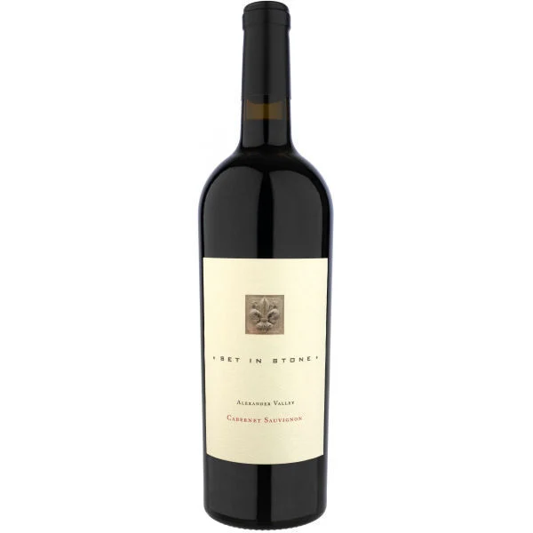 Set In Stone Alexander Cabernet 2022 Rated 94TP