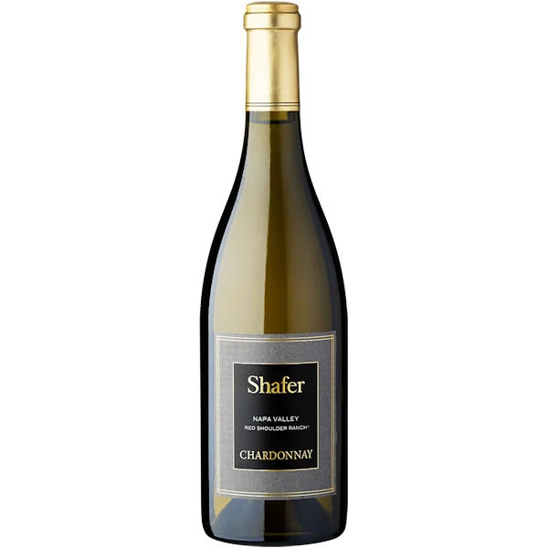 Shafer Red Shoulder Ranch Carneros Chardonnay 2023 Rated 96JS