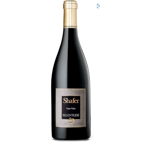 Shafer Vineyards Relentless Proprietary Red Blend 2019 Rated 97DM
