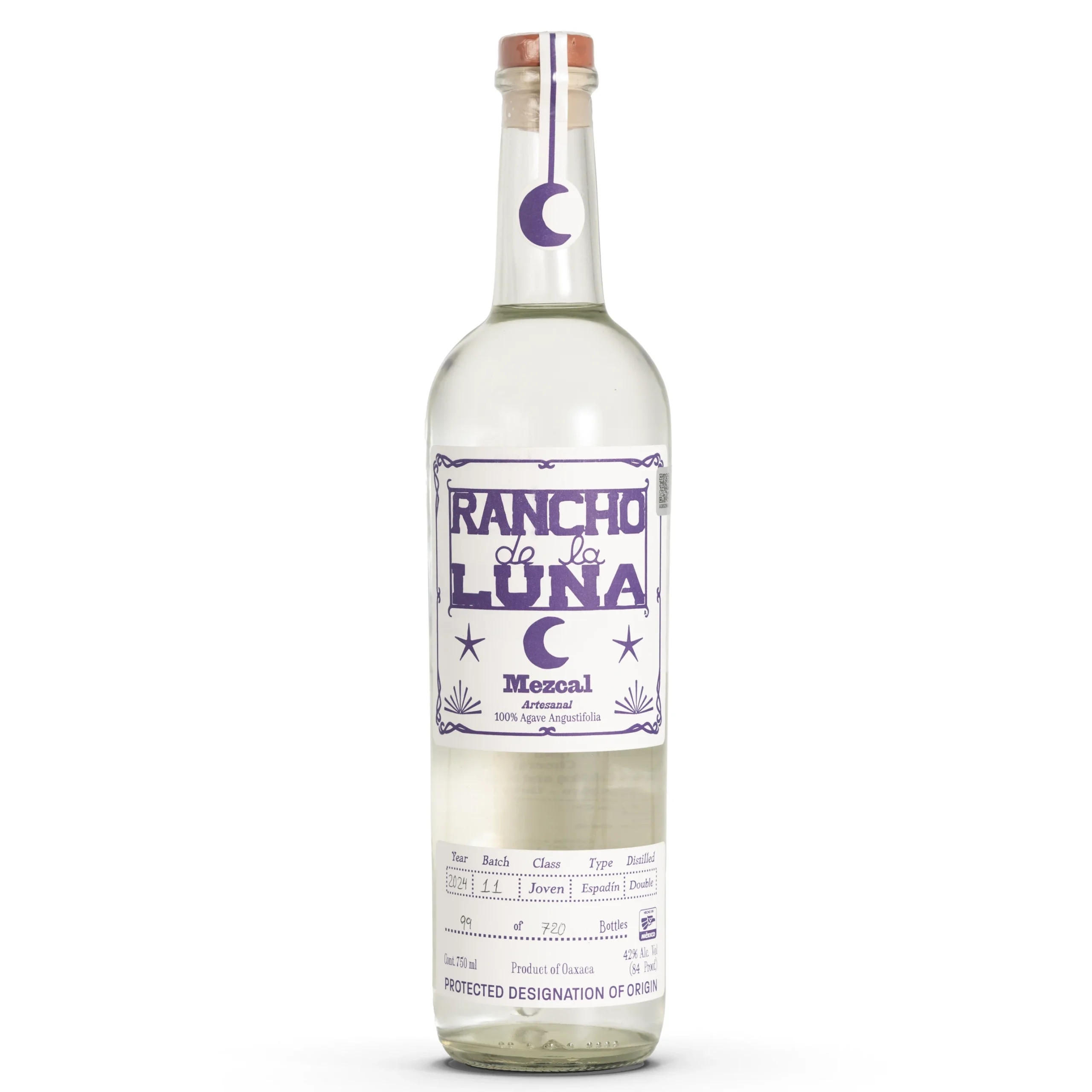 Rancho de la Luna Mezcal 750mL