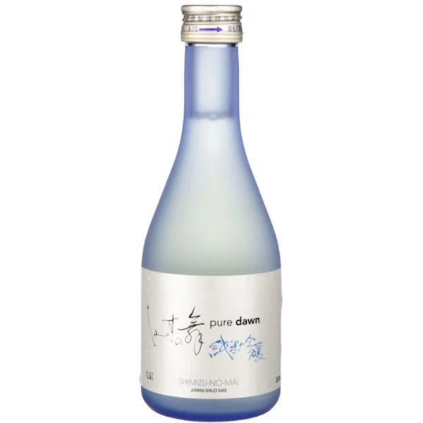 Shimizu-no-Mai Pure Dawn Junmai Ginjo Sake 300ml