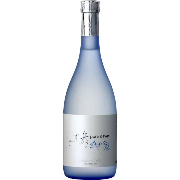 Shimizu-no-Mai Pure Dawn Junmai Ginjo Sake 720ml