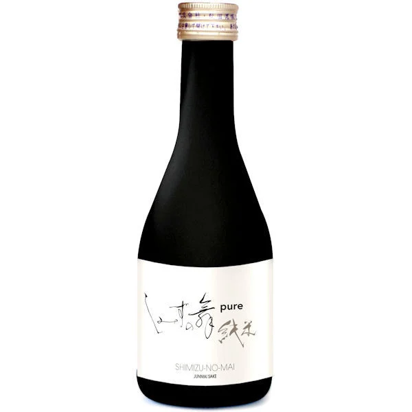 Shimizu-no-Mai Pure Junmai Sake 300ml