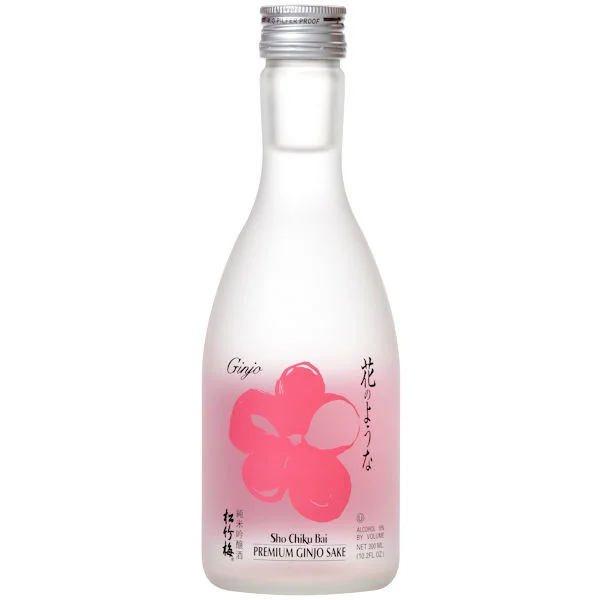 Sho Chiku Bai Premium Ginjo Sake 300ml