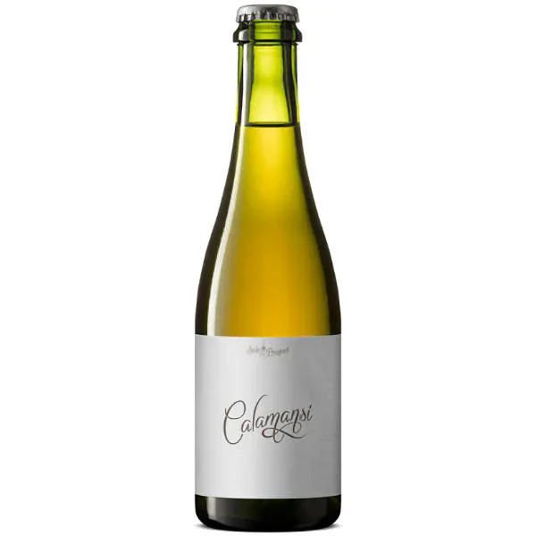 Side Project Calamansi Brett Pale Ale 375ml
