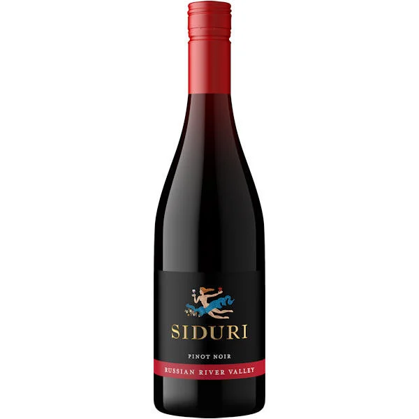 Siduri Russian River Pinot Noir 2022 Rated 90WE
