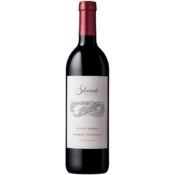 Silverado Estate Napa Cabernet 2022 Rated 91JS