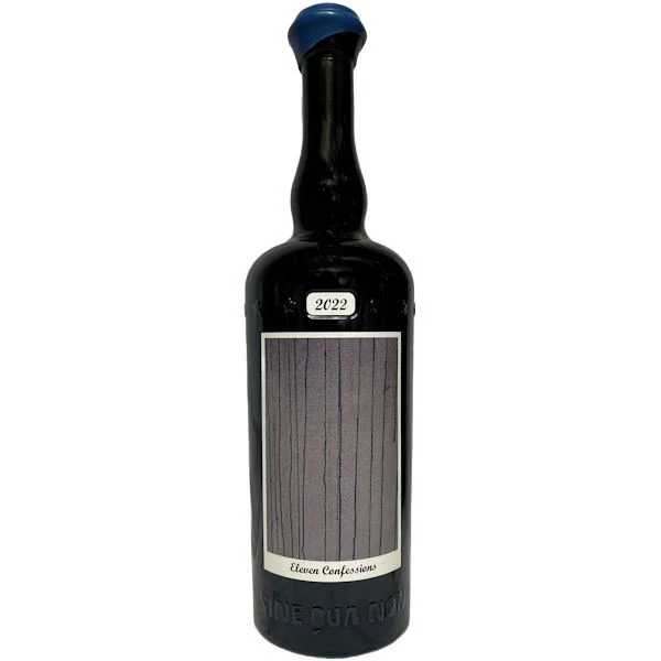Sine Qua Non Eleven Confessions Grenache 2022