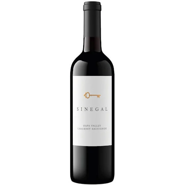 Sinegal Estate Napa Cabernet 2021 Rated 94JD