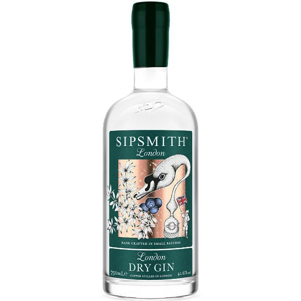 Sipsmith London Dry Gin 750ml