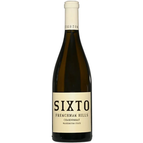 Sixto Frenchman Hills Vineyard Washington Chardonnay 2018 Rated 94JS