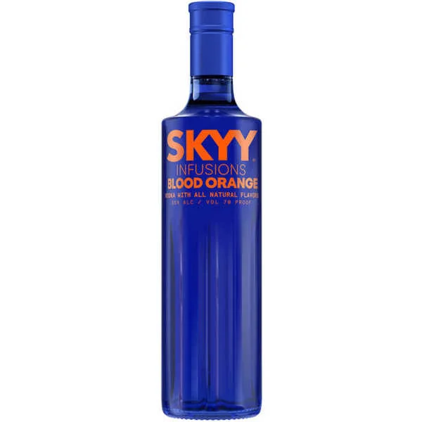 Skyy Blood Orange Infusions Vodka 750ml