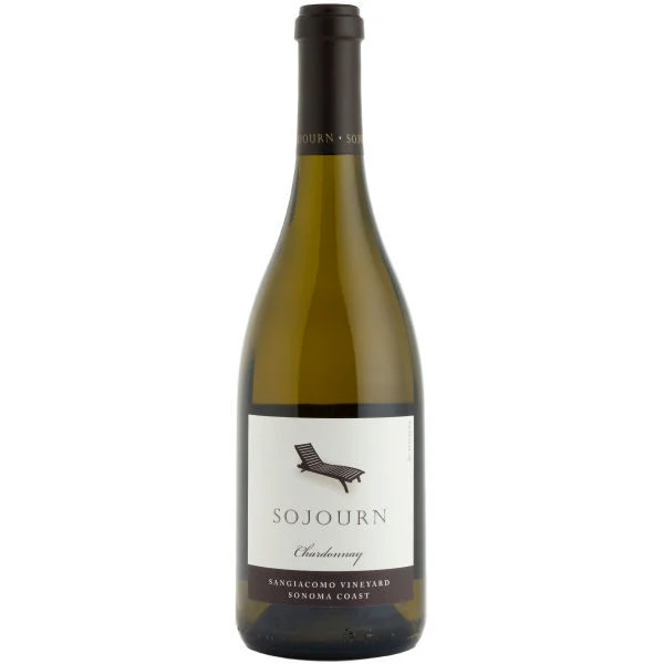 Sojourn Cellars Sangiacomo Vineyard Sonoma Coast Chardonnay 2020 Rated 93WS