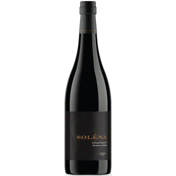 Solena Hyland Vineyard McMinnville Pinot Noir 2020 Oregon Rated 94WS