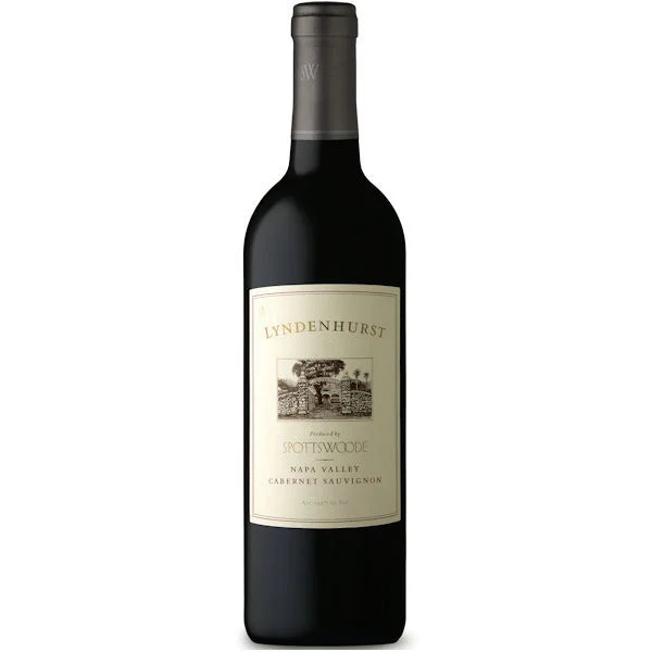 Spottswoode Lyndenhurst Napa Cabernet 2022 Rated 93WE