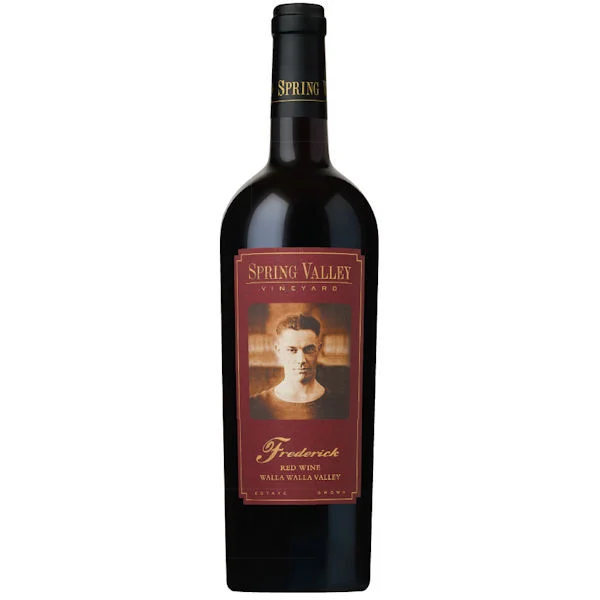 Spring Valley Vineyard Frederick Walla Walla Red Blend 2018 Rated 93JD