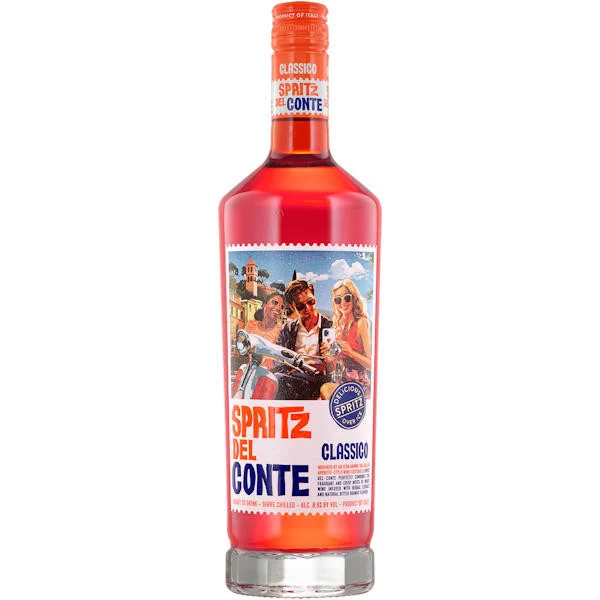 Fizz & Fancy Spritz Classic Wine Cocktail Ready-To-Drink 750ml