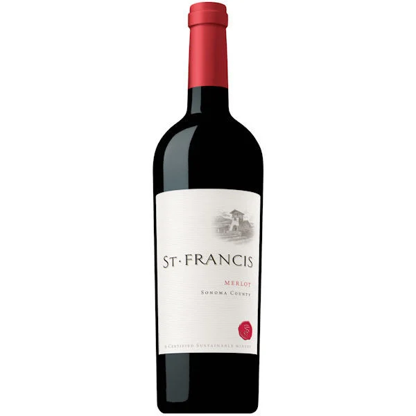 St. Francis Sonoma Merlot 2023