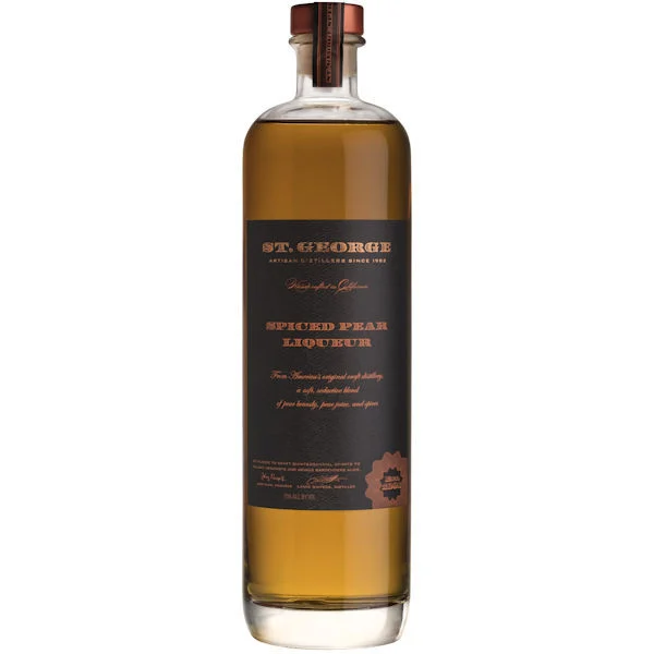 St. George Spiced Pear Liqueur 750ml