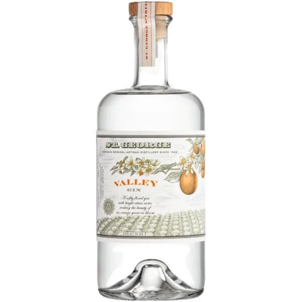 St. George Valley Gin 750ml