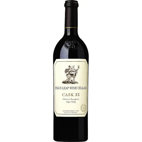 Stag's Leap Cellars Cask 23 Napa Cabernet 2020 1.5L Rated 99WE CELLAR SELECTION