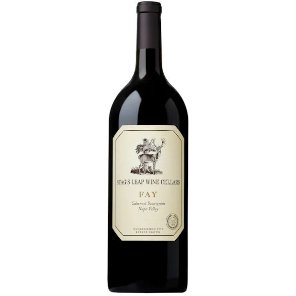 Stag's Leap Cellars Fay Vineyard Napa Cabernet 2016 1.5L Rated 94WE