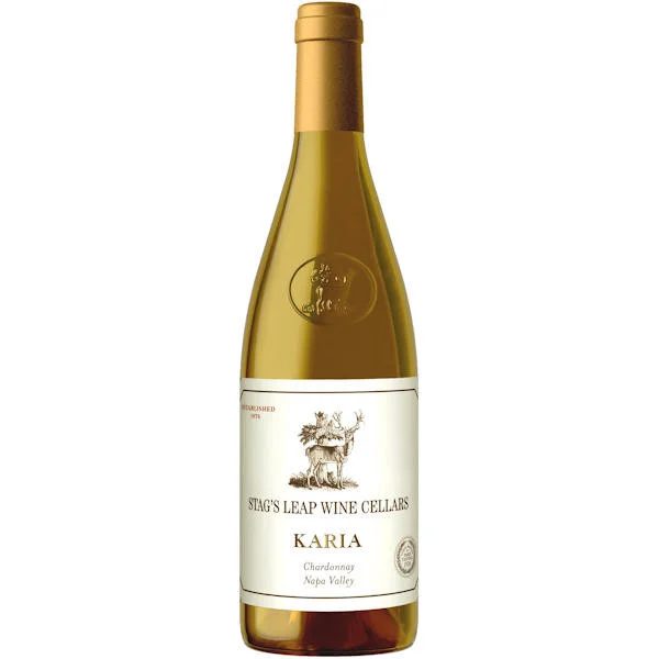 Stag's Leap Cellars KARIA Napa Chardonnay 2020 Rated 93WE EDITORS CHOICE