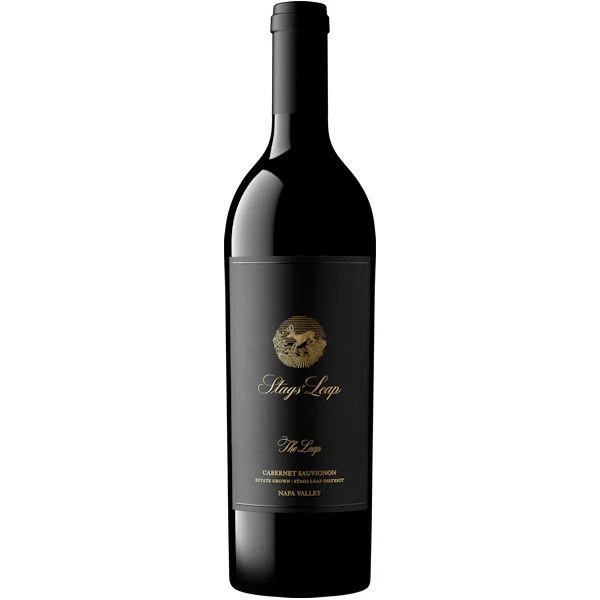 Stags' Leap Winery Estate The Leap Napa Cabernet 2022 Rated 96JS