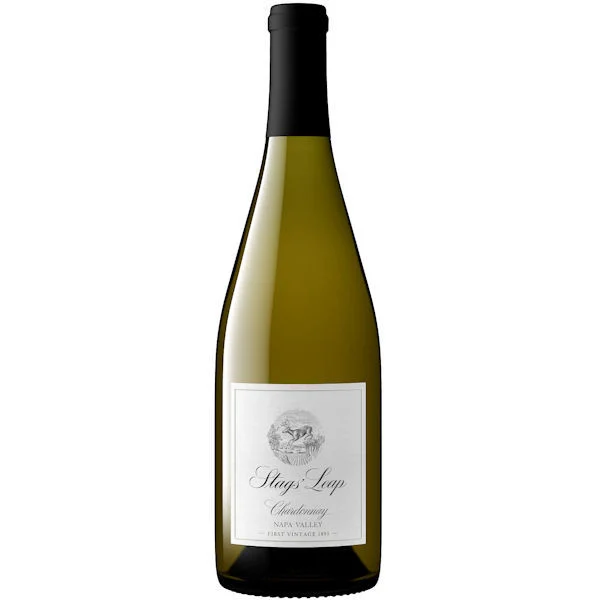 12 Bottle Case Stags' Leap Winery Napa Chardonnay 2024 Rated 94JS w/ Shipping Included