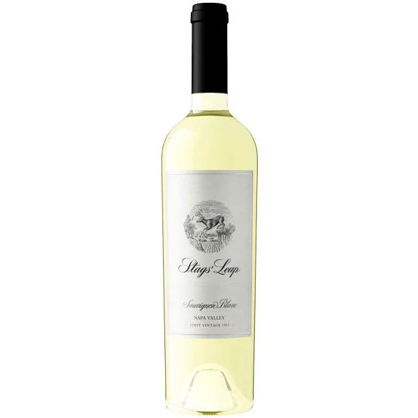 12 Bottle Case Stags' Leap Winery Napa Sauvignon Blanc 2020 w/ Shipping Included