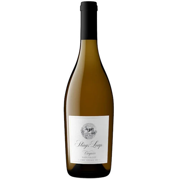 12 Bottle Case Stags' Leap Winery Napa Viognier 2023 w/ Shipping Included