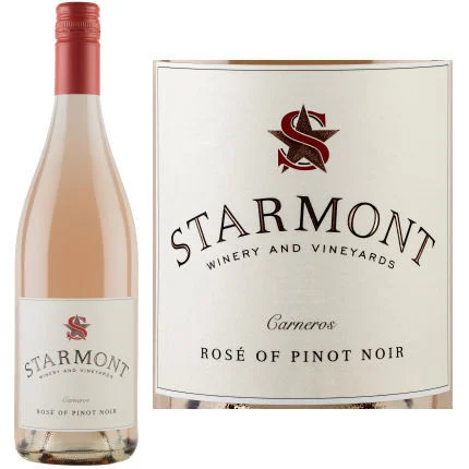 Starmont by Merryvale Carneros Rose of Pinot Noir 2020