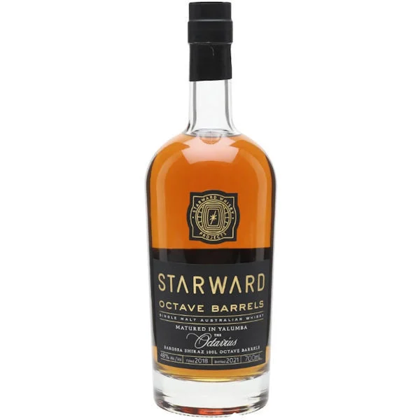 Starward Octave Barrels Single Malt Australian Whisky 700ml