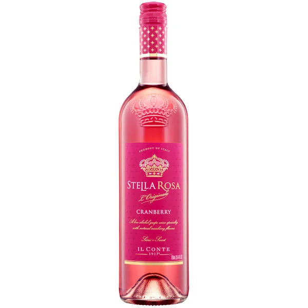 Stella Rosa Cranberry NV (Italy)