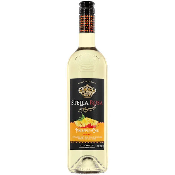 Stella Rosa Pineapple & Chili NV (Italy)