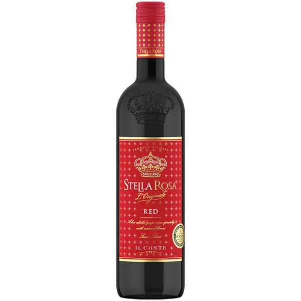 Stella Rosa Stella Red NV (Italy)