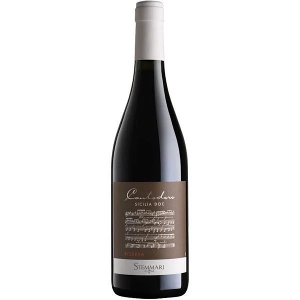 Stemmari Cantodoro Riserva Red Blend Sicilia DOC